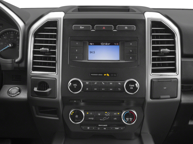 2018 Ford Expedition Platinum 4x4
