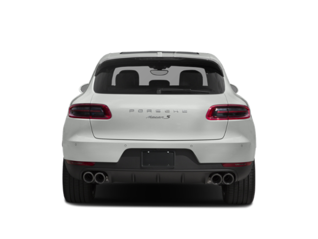 2018 Porsche Macan Sport Edition AWD