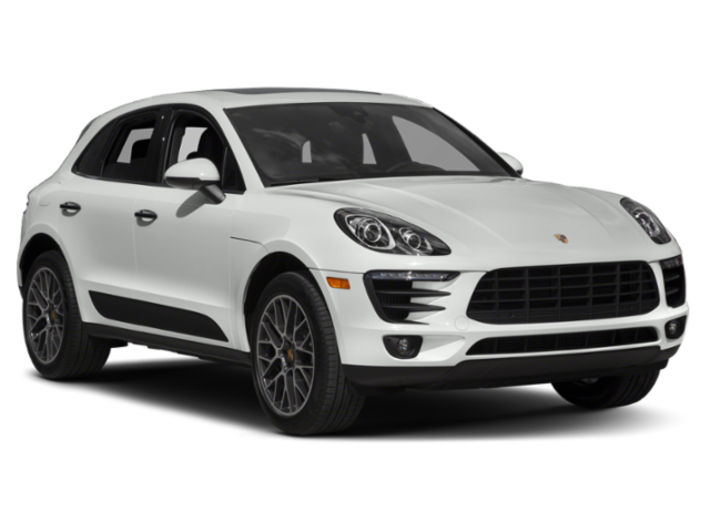 2018 Porsche Macan Sport Edition AWD