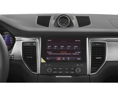 2018 Porsche Macan Sport Edition AWD