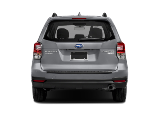 2018 Subaru Forester 2.5i Touring CVT