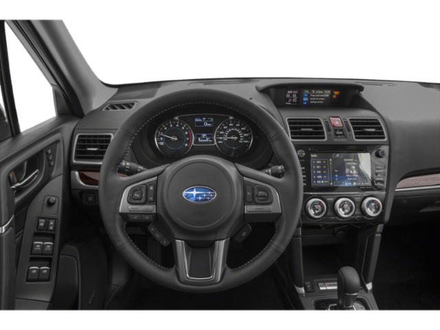 2018 Subaru Forester 2.5i Touring CVT