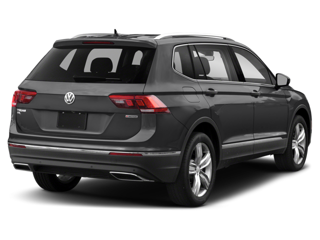 2018 Volkswagen Tiguan 2.0T SEL Premium FWD