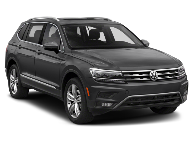 2018 Volkswagen Tiguan 2.0T SEL Premium FWD