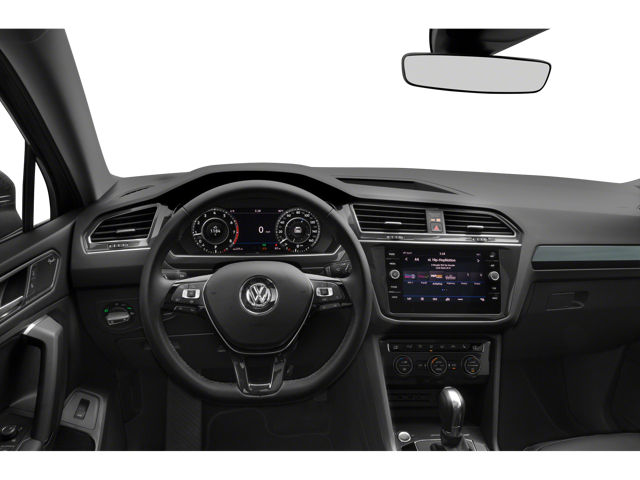 2018 Volkswagen Tiguan 2.0T SEL Premium FWD