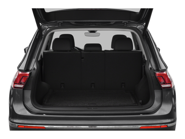 2018 Volkswagen Tiguan 2.0T SEL Premium FWD