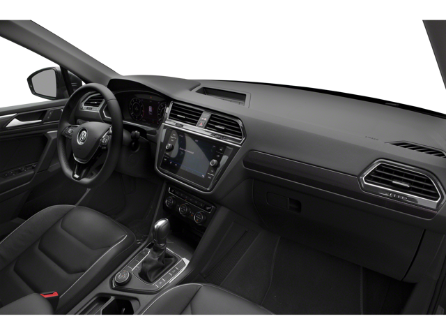 2018 Volkswagen Tiguan 2.0T SEL Premium FWD