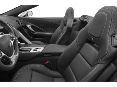 2019 Chevrolet Corvette 2dr Stingray Conv w/3LT