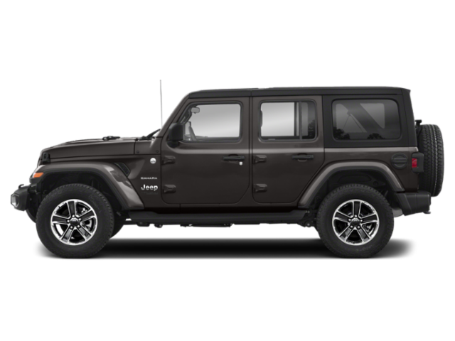2019 Jeep Wrangler Unlimited Unlimited Sahara
