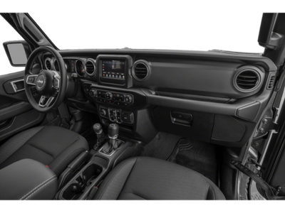 2019 Jeep Wrangler Unlimited Unlimited Sahara