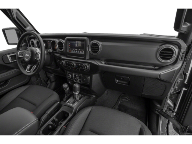 2019 Jeep Wrangler Unlimited Unlimited Sahara