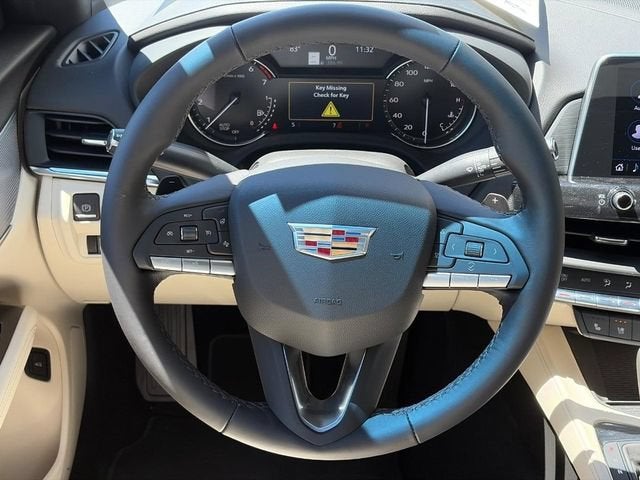 2026 Cadillac CT4 Premium Luxury