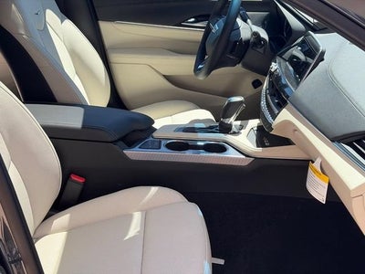 2026 Cadillac CT4 Premium Luxury