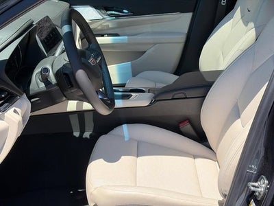 2026 Cadillac CT4 Premium Luxury