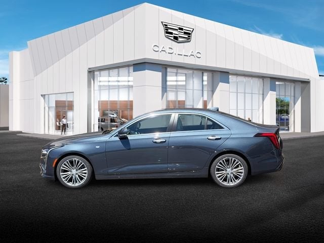 2026 Cadillac CT4 Premium Luxury