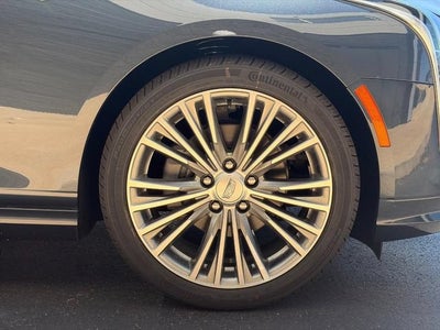 2026 Cadillac CT4 Premium Luxury