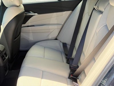 2026 Cadillac CT4 Premium Luxury