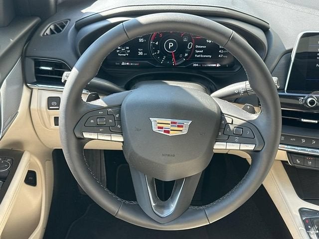 2026 Cadillac CT4 Premium Luxury