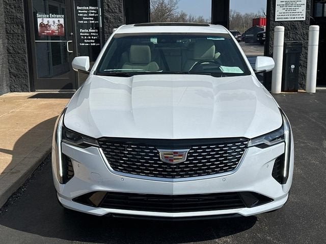 2026 Cadillac CT4 Premium Luxury