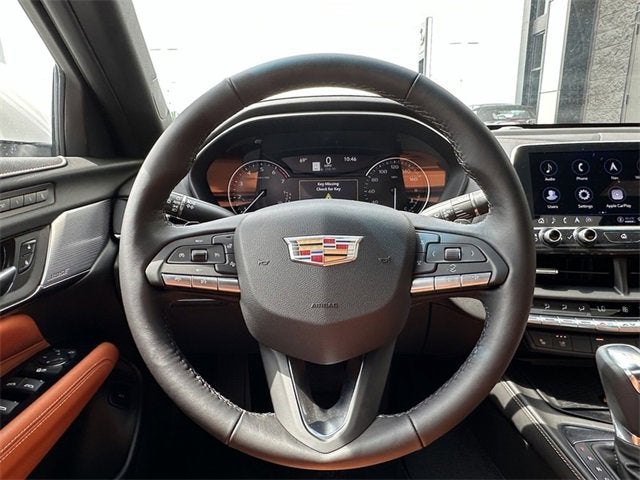2025 Cadillac CT4 Premium Luxury