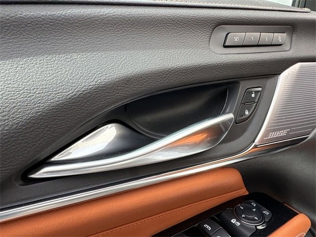 2025 Cadillac CT4 Premium Luxury