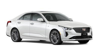 2025 Cadillac CT4 Premium Luxury