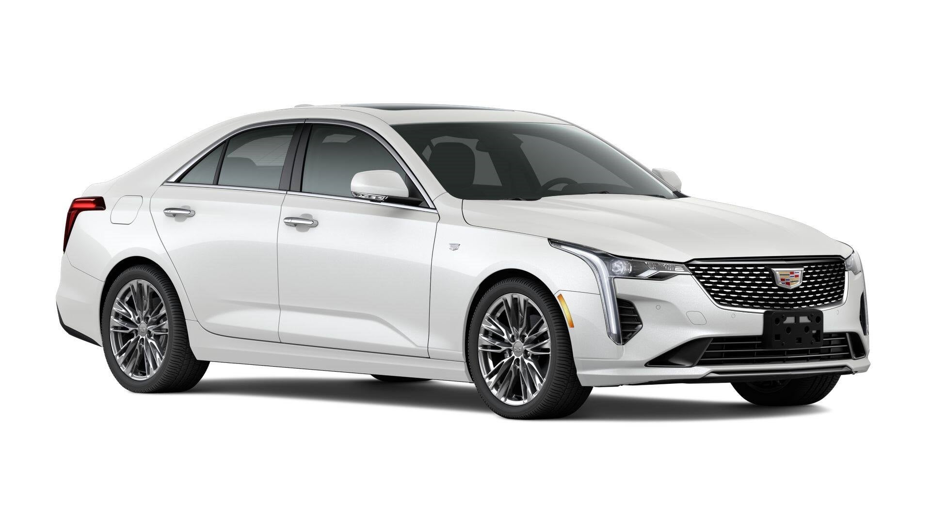 2025 Cadillac CT4 Premium Luxury