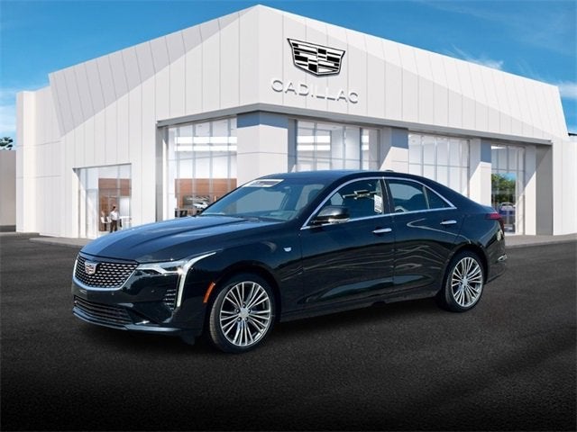 2025 Cadillac CT4 Premium Luxury