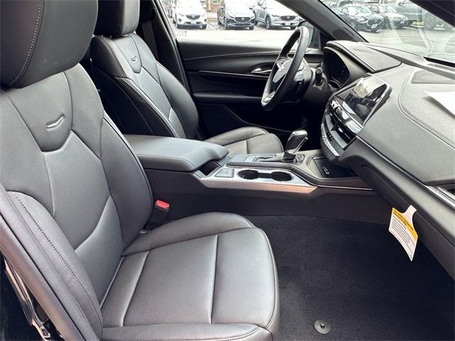 2025 Cadillac CT4 Premium Luxury