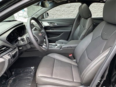 2025 Cadillac CT4 Premium Luxury