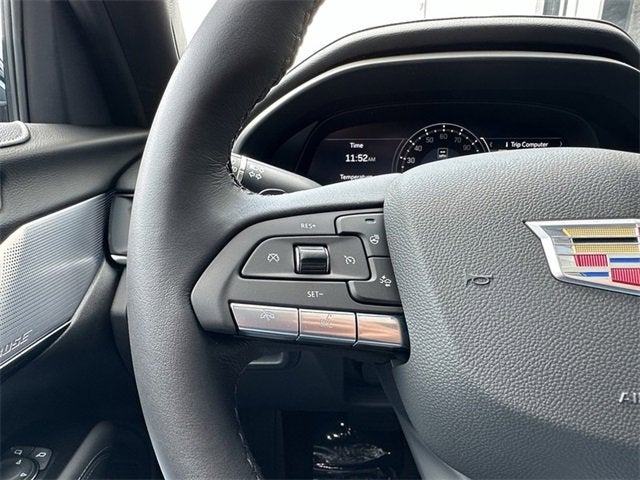 2025 Cadillac CT4 Premium Luxury