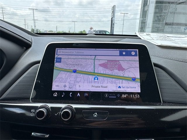 2025 Cadillac CT4 Premium Luxury