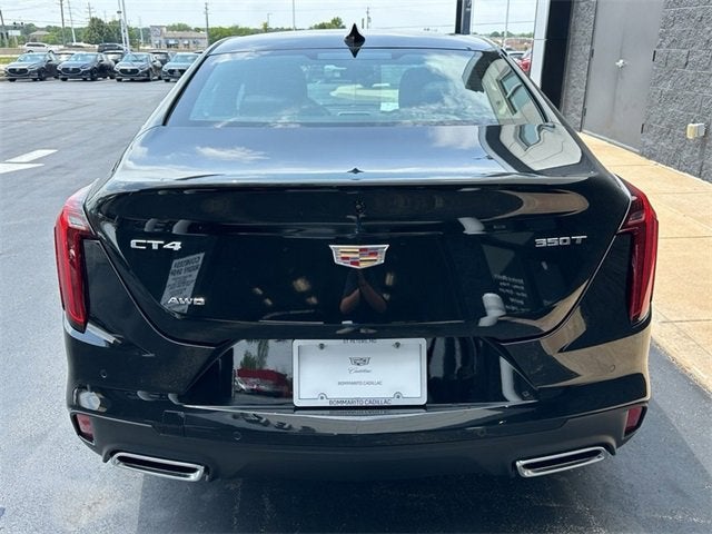 2025 Cadillac CT4 Premium Luxury