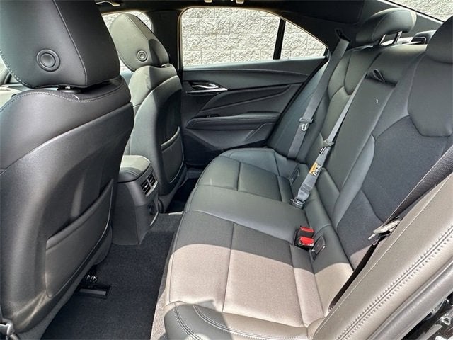 2025 Cadillac CT4 Premium Luxury