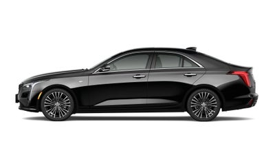 2025 Cadillac CT4 Premium Luxury