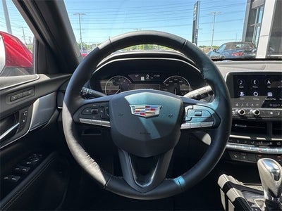 2025 Cadillac CT4 Premium Luxury