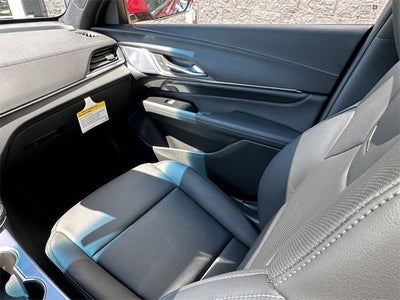 2025 Cadillac CT4 Premium Luxury