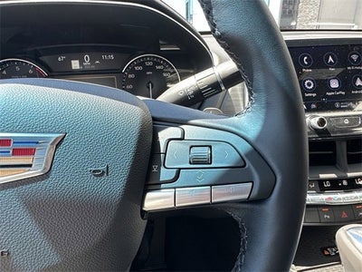 2025 Cadillac CT4 Premium Luxury