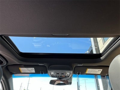 2025 Cadillac CT4 Premium Luxury