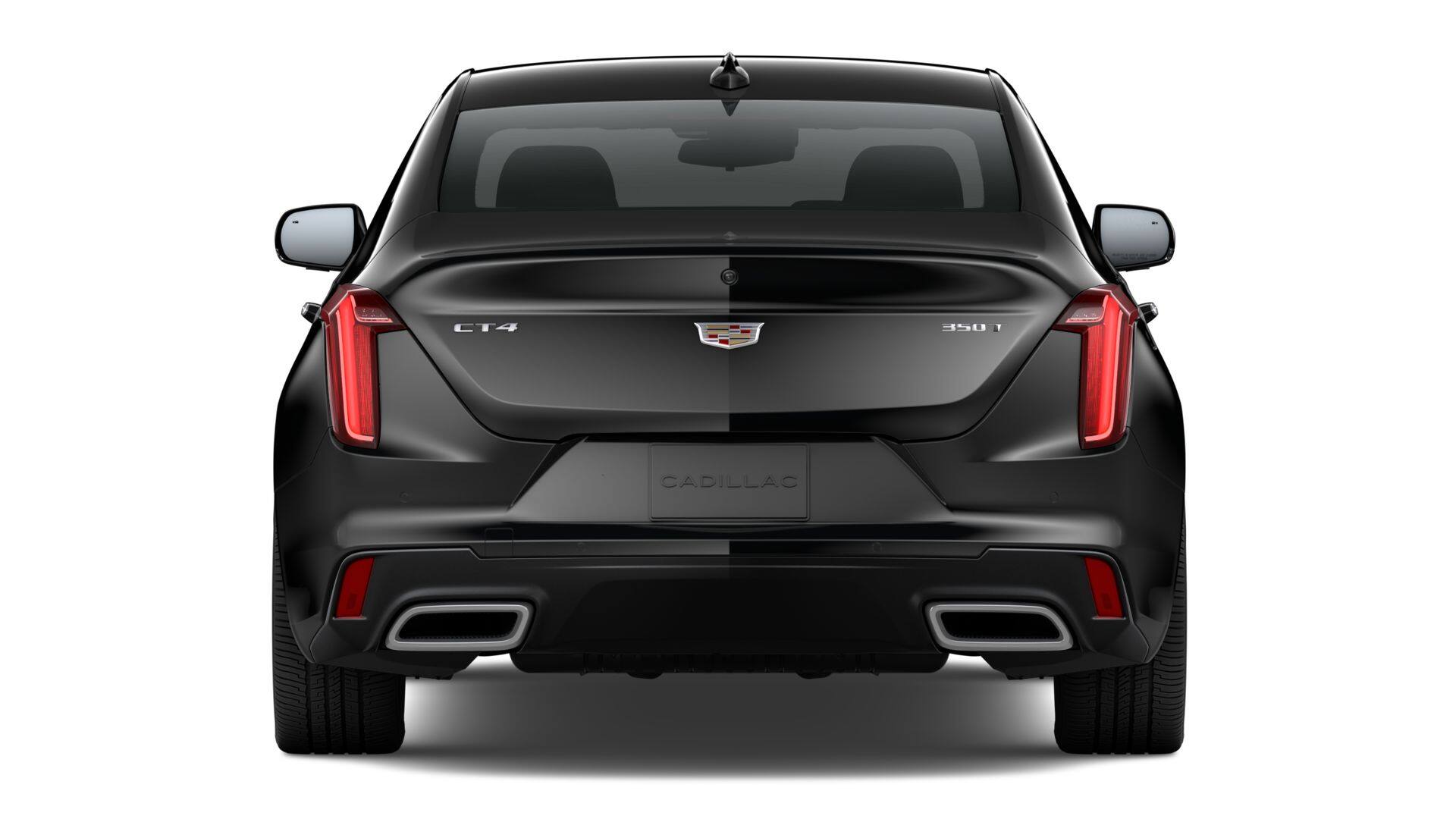 2026 Cadillac CT4 Luxury