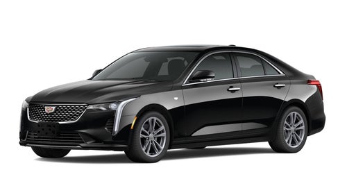 2026 Cadillac CT4 Luxury