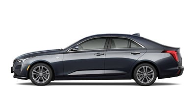 2026 Cadillac CT4 Luxury