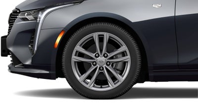 2026 Cadillac CT4 Luxury