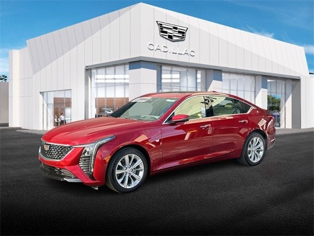 2026 Cadillac CT5 Premium Luxury