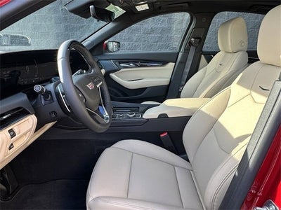 2026 Cadillac CT5 Premium Luxury