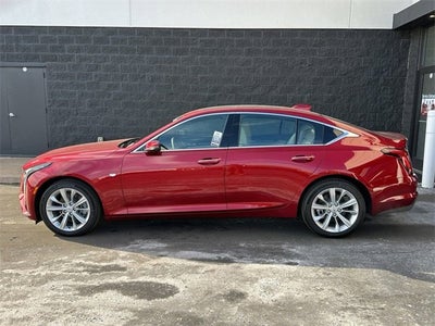 2026 Cadillac CT5 Premium Luxury