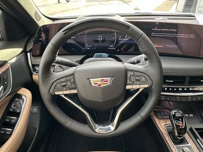 2026 Cadillac CT5 Premium Luxury