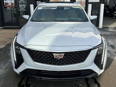 2026 Cadillac CT5 Premium Luxury