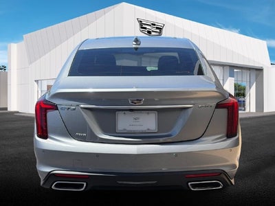2026 Cadillac CT5 Premium Luxury