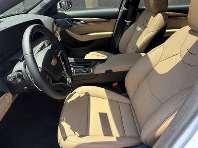 2026 Cadillac CT5 Premium Luxury